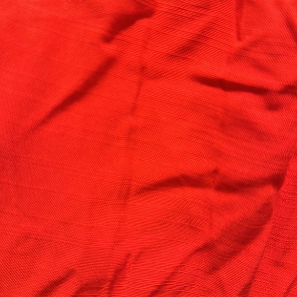 Brand new burnt orange/red tank top - Picture 3 of 4